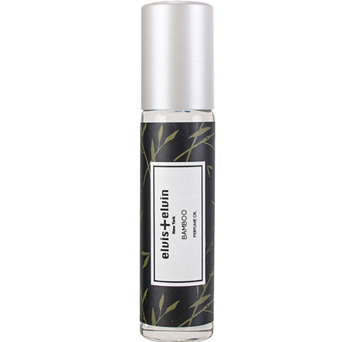 

ELVIS+ELVIN Масло парфюмерное Bamboo Perfume Oil, Масло парфюмерное Bamboo Perfume Oil