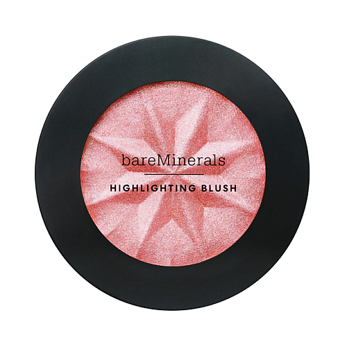 BAREMINERALS Сияющие румяна-хайлайтер Gen Nude Highlighting Blush