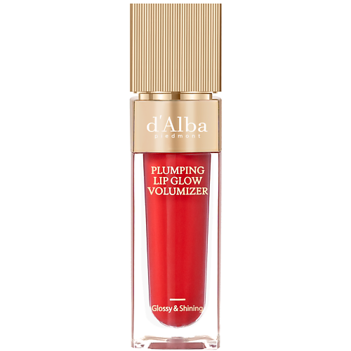 Блеск для губ D`ALBA Блеск для губ Plumping Lip Glow Mood Volumizer
