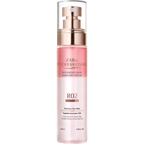 D`ALBA Восстанавливающая сыворотка для волос Professional Repairing Hair Perfume Serum 100