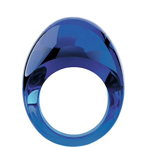 Кольцо LALIQUE CRYSTAL Кольцо-Кабошон Cap Ferrat (фиолетовый)