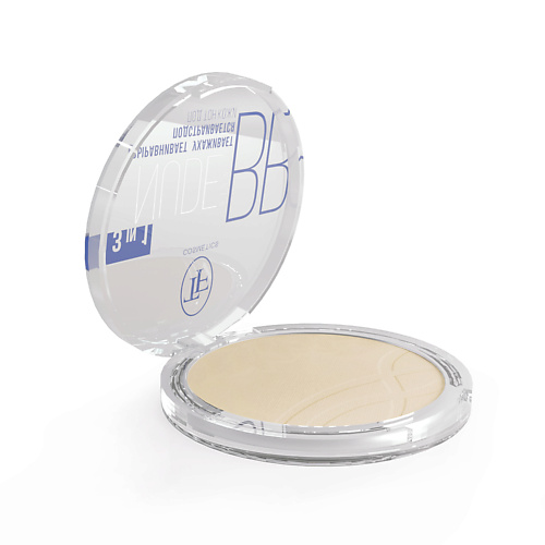 Пудра для лица TF Компактная пудра для лица Nude BB Powder 3in1