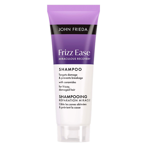 Шампунь для волос JOHN FRIEDA Шампунь для волос Frizz Ease Miraculous Recovery