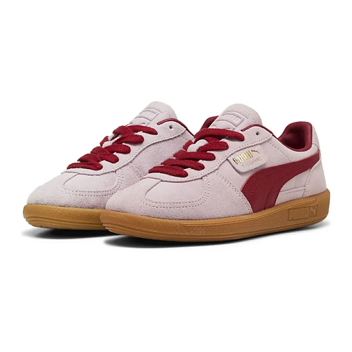 

PUMA Кроссовки мужские Palermo Rose Mauve Dark Crimson, Кроссовки мужские Palermo Rose Mauve Dark Crimson