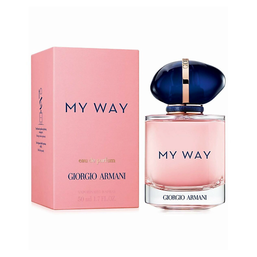 GIORGIO ARMANI Женская парфюмерная вода My Way 50