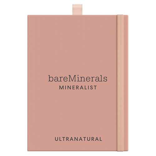 Тени для век BAREMINERALS Палетка теней для век Mineralist