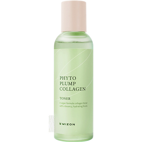 Тонер для лица MIZON Тонер для лица увлажняющий с фитоколлагеном Phyto Plump Collagen Toner