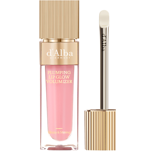 Блеск для губ D`ALBA Блеск для губ Plumping Lip Glow Mood Volumizer