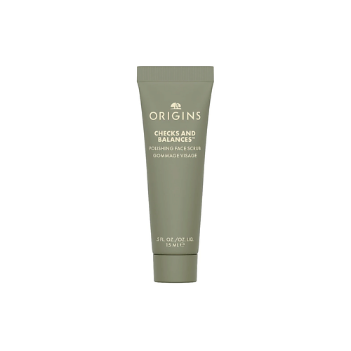 Скраб для лица ORIGINS Скраб для лица Checks and Balances Polishing Face Scrub