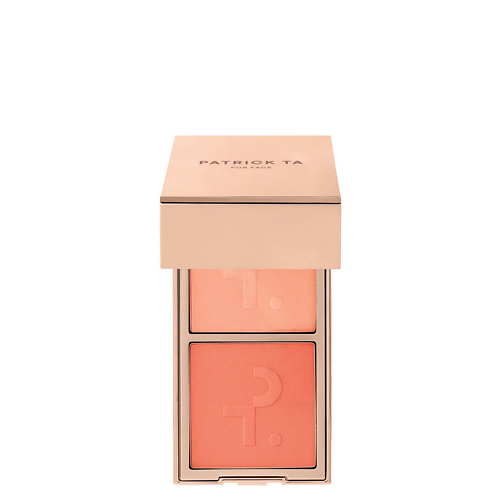 Румяна PATRICK TA Румяна Transition Blurring Blush Duo