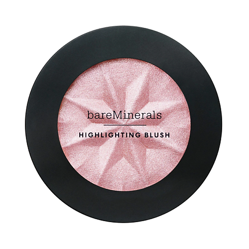 Румяна BAREMINERALS Сияющие румяна-хайлайтер Gen Nude Highlighting Blush
