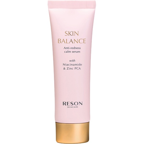 Сыворотка для лица RESON Успокаивающая сыворотка для проблемной кожи Skin Balance Anti-Redness Calm Serum