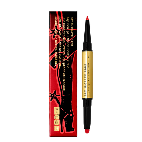 Карандаш для губ PAT MCGRATH LABS Карандаш для губ Lip Sculpt + Shade Contour Duo