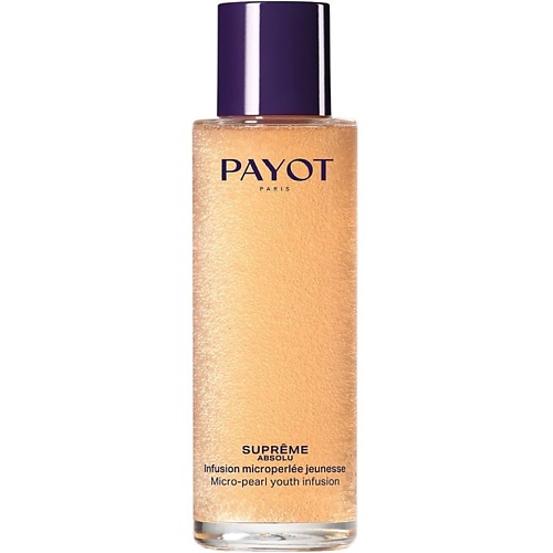 Лосьон для лица PAYOT Лосьон для лица с антивозрастным эффектом Supreme Absolu Micro – Pearl Youth Infusion