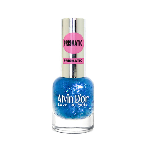 ALVIN D’OR Лак для ногтей PRISMATIC