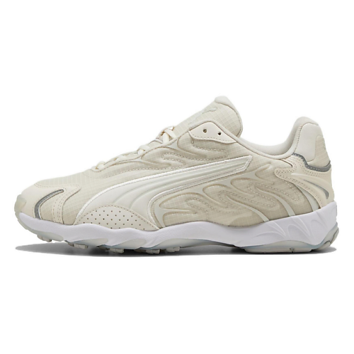 

PUMA Кроссовки Inhale Anti-Slip Wear-Resistant Low-Top Running Shoes Unisex Gray White, Кроссовки Inhale Anti-Slip Wear-Resistant Low-Top Running Shoes Unisex Gray White