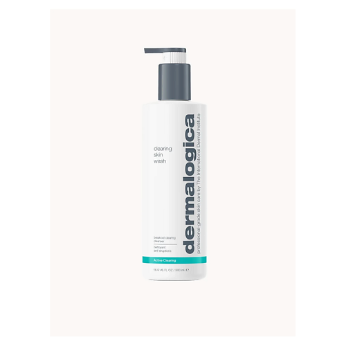 Гель для умывания DERMALOGICA Гель для умывания против акне Clearing Skin Wash