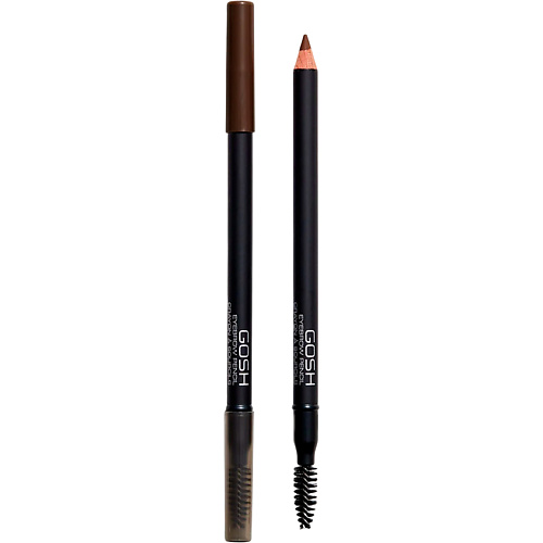 Карандаш для бровей GOSH Карандаш для бровей Eyebrow Pencil