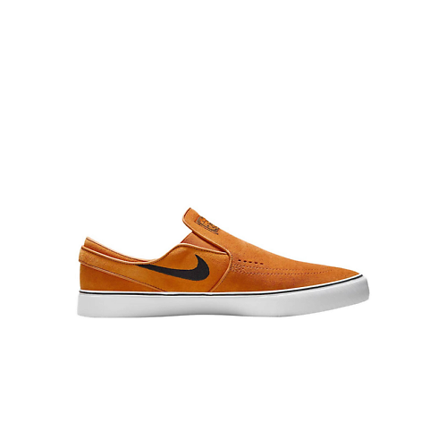 NIKE Кроссовки Sb Janoski+ Slip Monarch White Black