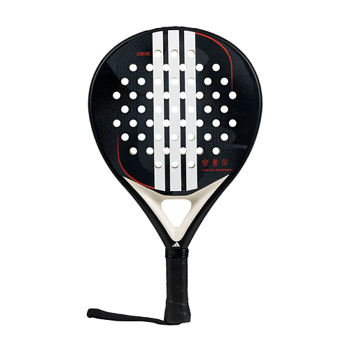 Ракетка для падел тенниса ADIDAS Ракетка для падела Drive Black 3.4 2025