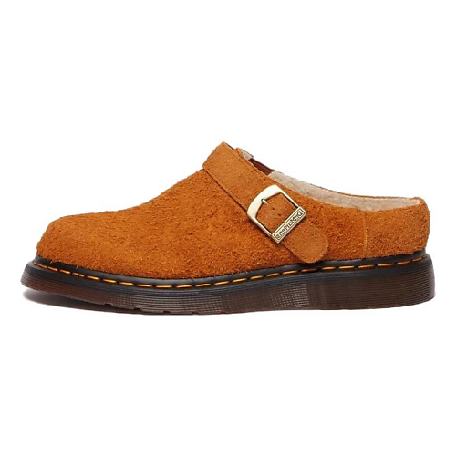 

DR. MARTENS Шлепанцы женские Isham Slip-On Mules, Шлепанцы женские Isham Slip-On Mules