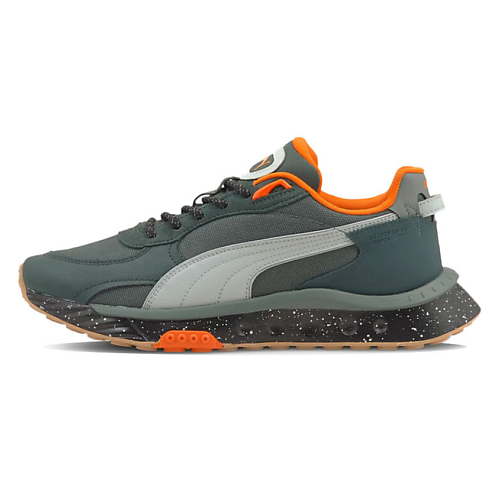Кроссовки PUMA Кроссовки Wild Rider 'Winter Balsam Green'