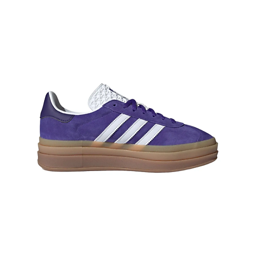 Кроссовки ADIDAS ORIGINAL Кроссовки женские Adidas Gazelle Bold Energy Ink Gum