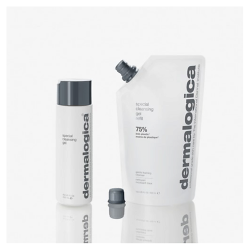 Гель для умывания DERMALOGICA Очищающий гель для лица Special Cleansing Gel Refill