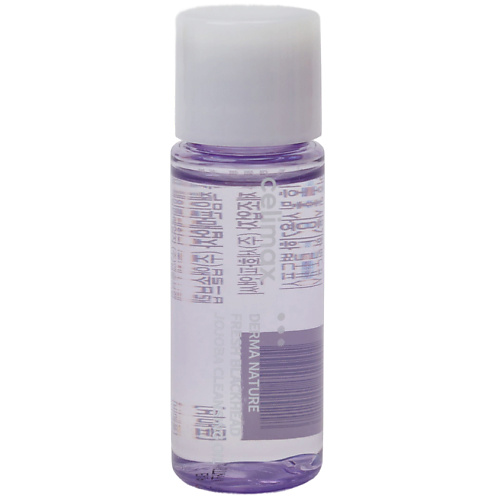 Гидрофильное масло для умывания Derma Nature Fresh Blackhead Jojoba Cleansing Oil