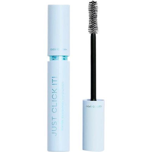 Тушь для ресниц GOSH Тушь для ресниц Just click it! Volume Water Resistant Mascara