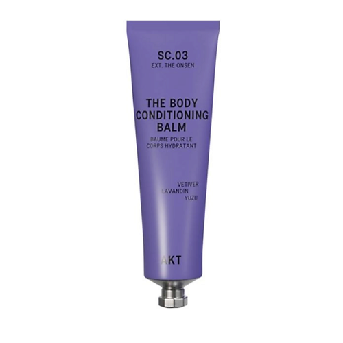 Бальзам для тела AKT LONDON Бальзам для тела AKT The Body Conditioning Balm SC.03 The Onsen