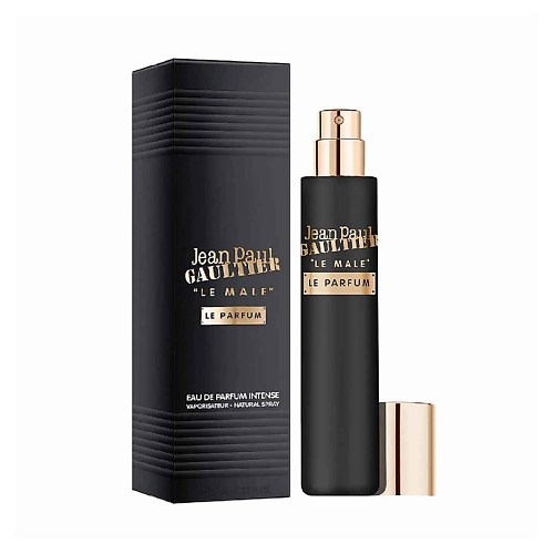 Парфюмерная вода JEAN PAUL GAULTIER Парфюмерная вода интенсивная мужская Le Male Le Parfum