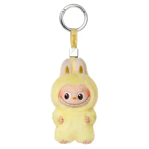 Брелок POP MART Плюшевая подвеска Pin For Love POP MART The Monsters LABUBU 4.0