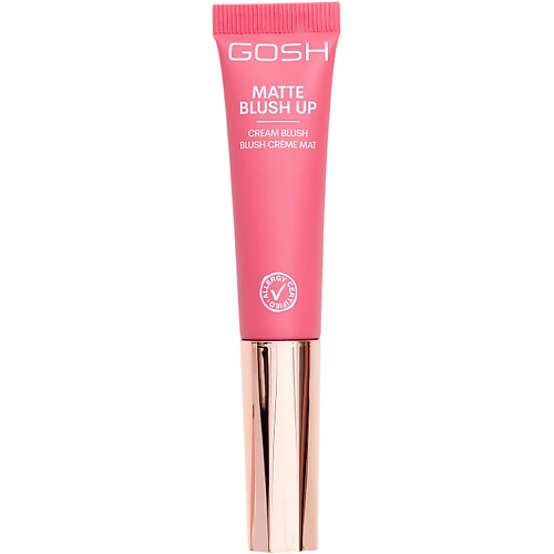 Румяна GOSH Румяна для лица кремовые Matte Blush Up