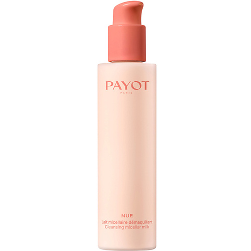 Молочко для умывания PAYOT Молочко для снятия макияжа мицеллярное Nue Cleansing Micellar Milk