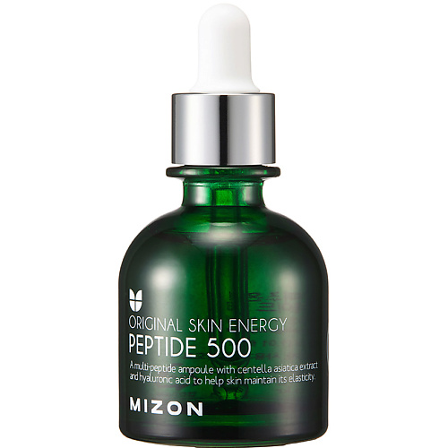 Сыворотка для лица MIZON Сыворотка пептидная Peptide 500 Serum