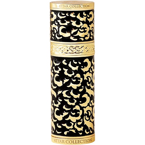 Атомайзер ATTAR COLLECTION Тревел-кейс золотой