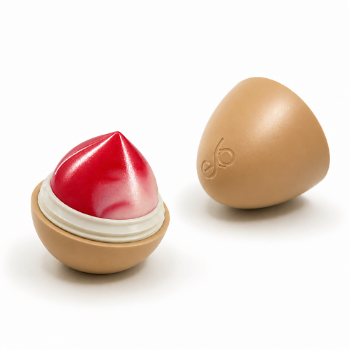 Бальзам для губ EXO Бальзам для губ EGG «Вишня Кокос»