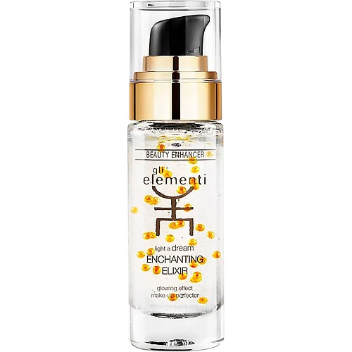 Сыворотка для лица GLI ELEMENTI Сыворотка для лица Enchanting Elixir