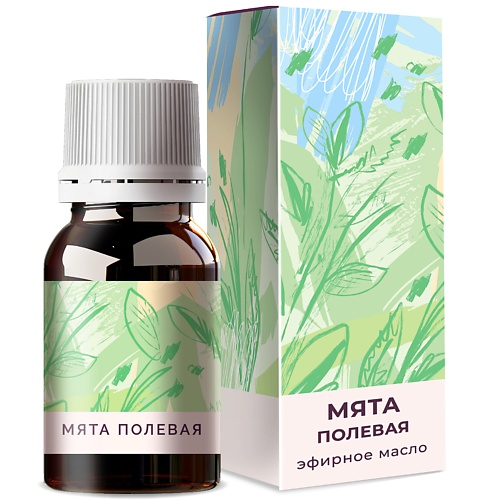 Масло для тела ONLYOIL Мята полевая эфирное масло