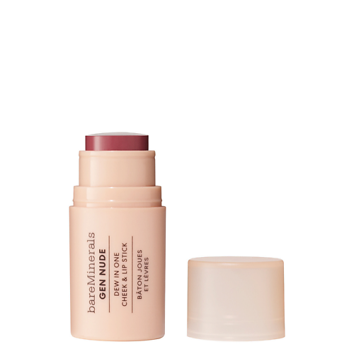 Румяна BAREMINERALS Многофункциональный стик для губ и щек Gen Nude Dew-In-One