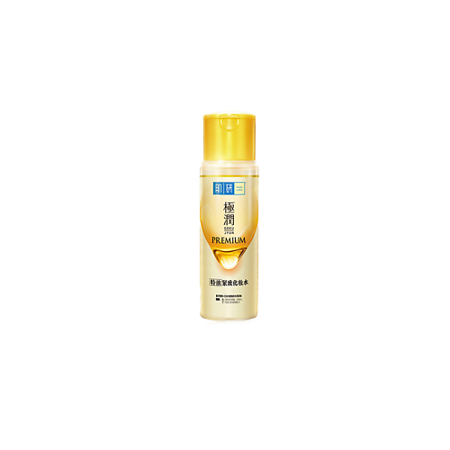 Масло для душа HADA LABO Увлажняющий лосьон Gokujyun Premium Hyaluronic Acid Lotion