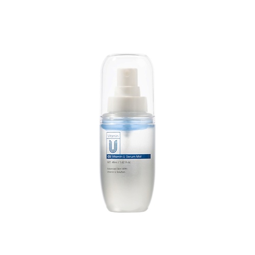 Сыворотка для лица CU Сыворотка Мист VITAMIN U Serum Mist