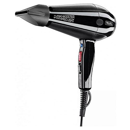 Фен-щетка WAHL Фен Turbo Booster 3400 Ergo Light