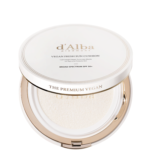 Солнцезащитный кушон Waterfull Fresh Sun Cushion SPF50+ PA++++