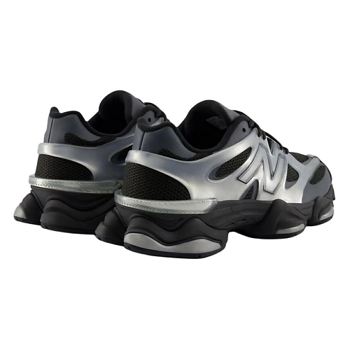 NEW BALANCE Кроссовки X 'Silver Metallic Black Cement'