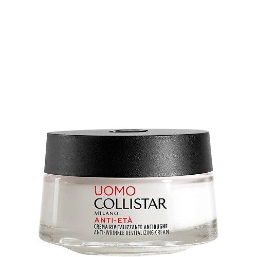 Крем для лица COLLISTAR Крем для лица восстанавливающий против морщин Uomo anti-wrinkle revitalizing cream