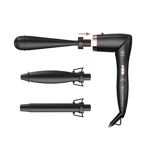 Мультистайлер BELLISSIMA Мультистайлер My Pro Twist & Style 11888