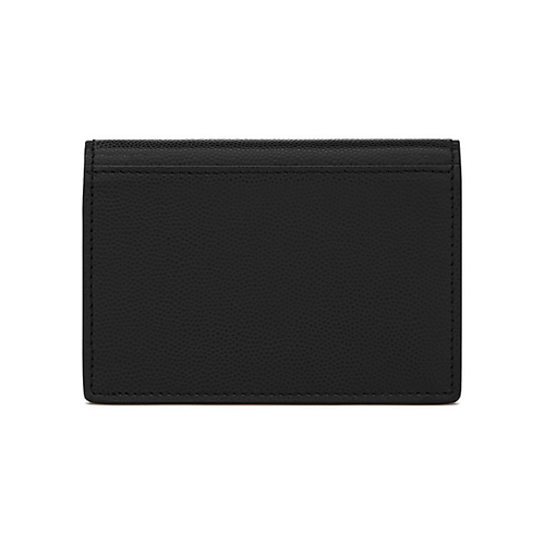 Кардхолдер YVES SAINT LAURENT Визитница Saint Laurent Paris Grain de Poudre