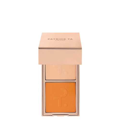 Румяна PATRICK TA Румяна Transition Blurring Blush Duo